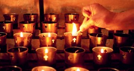 自灯明