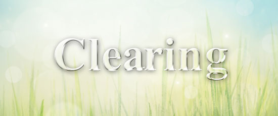 Clearing