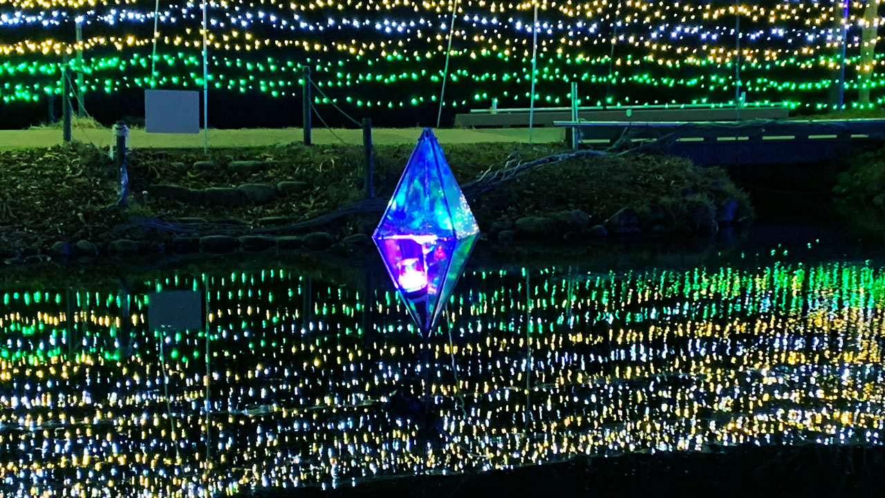 オクタヒドロンと冬至